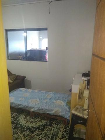 Setor Oeste QD: A (Vila), casa 2qts parte de baixo + 2qts parte superior R$ 150.000,00 - Foto 11