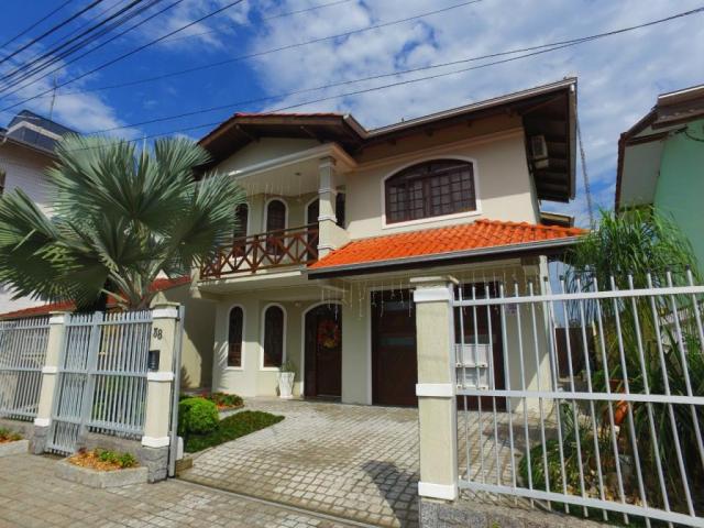 Casa à venda com 4 dormitórios em Guanabara, Joinville cod:ONE1186