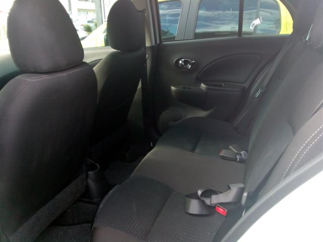 NISSAN MARCH 2018/2018 1.6 SL 16V FLEXSTART 4P XTRONIC - Foto 6