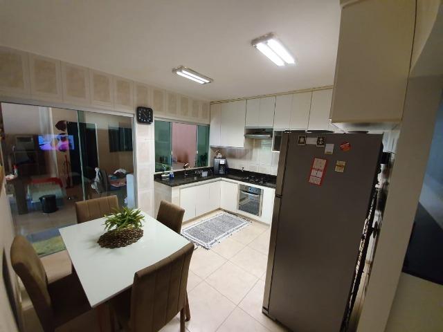 Allmeida vende ótima casa com Piscina no Condomínio Mansões Entre Lagos - Foto 8