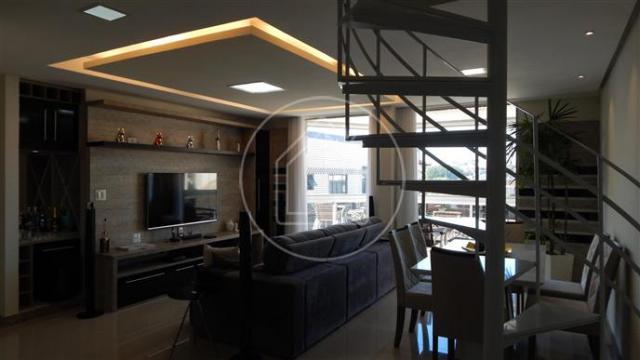 Apartamento à venda com 3 dormitórios em Jardim guanabara, Rio de janeiro cod:852594 - Foto 2