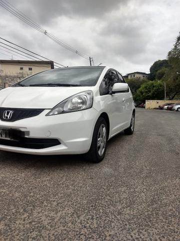 Honda Fit Automático