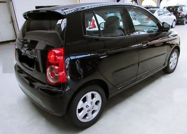 Picanto da Kia -ano 2009-Completíssimo - Foto 3