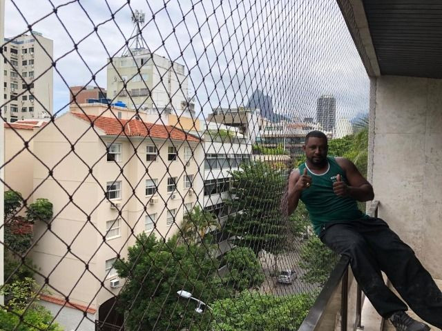 Redes de Proteção ( segurança para crianças e animais) - Foto 4