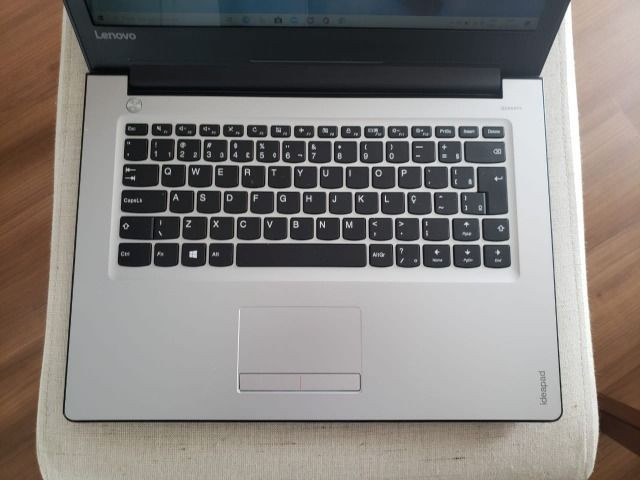 Lenovo modelo: Ideapad 310, 14" 8 gigas de memória processador i7 2.6 GHZ Windows 10 home - Foto 3