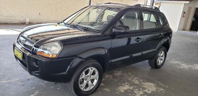 Tucson 2.0 gls gasolina automatica 2010 - Foto 2