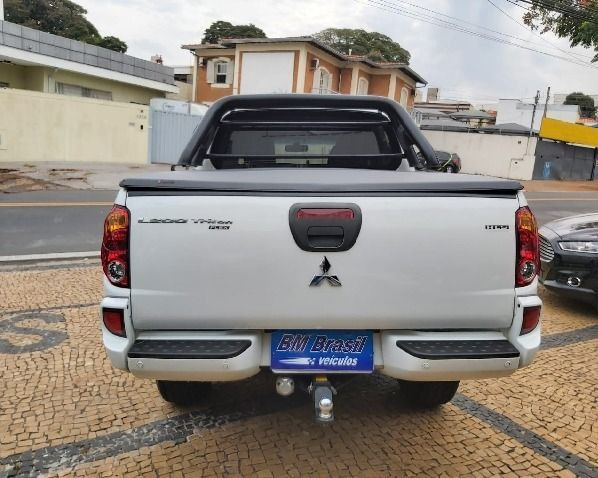 Mitsubishi l200 2.4 thiton hls - Foto 5