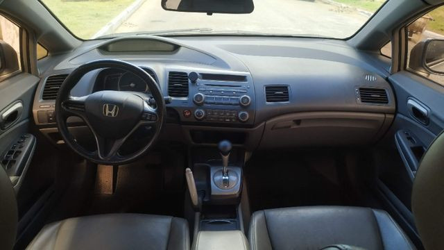 Honda Civic LXS Automático 2009 2009 - Foto 6