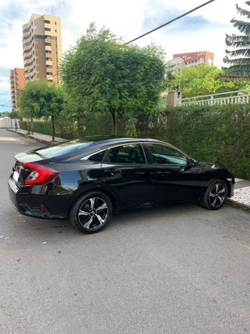 Honda Civic EX 2.0 Flex - Automático - Foto 4