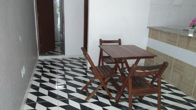 1/4 sala Itapuã Mobiliado- (Tokaia) - Foto 7