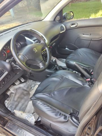 Peugeot 207 Sedan Passion XS 1.6 - Foto 9