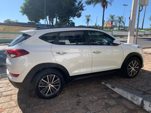 Hyundai Tucson/Turbo GLS 1.6