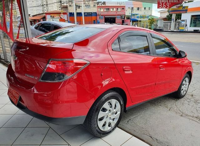 Prisma LT 1.4 Completo - 2015 - Maravilhoso !!! - Foto 5