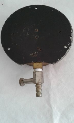 Manometro - Foto 2