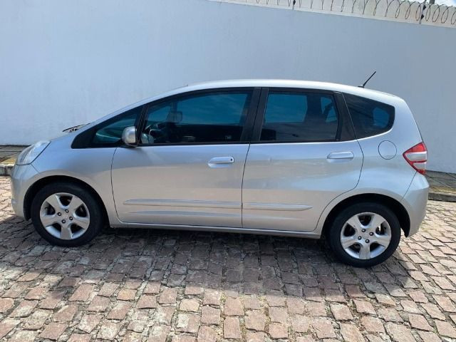 Honda Fit Automático