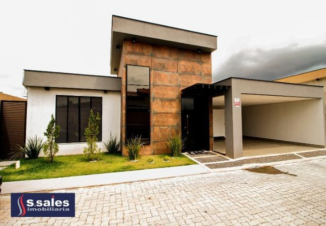 Arquitetura Moderna- Park Way - Foto 12