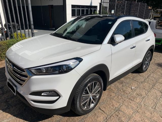Hyundai Tucson/Turbo GLS 1.6 - Foto 6