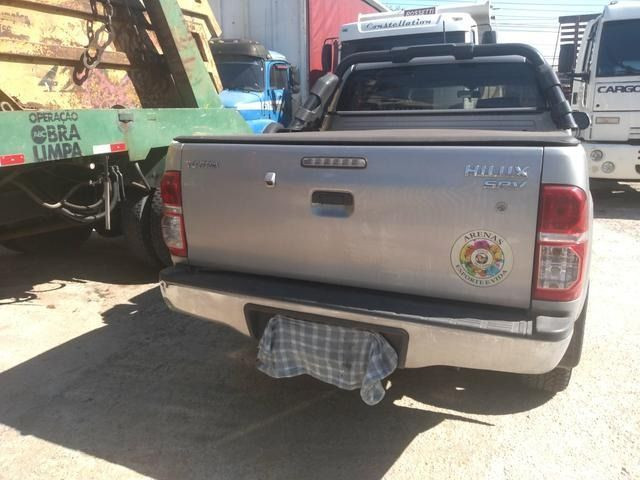 Hilux SRV 2015 - Foto 2