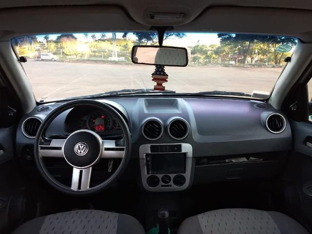 Vendo Troco - Valor Gol G4 Power 1.6 - Foto 2