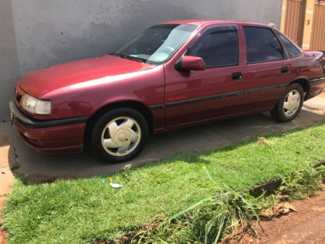 Vectra GlS 1995