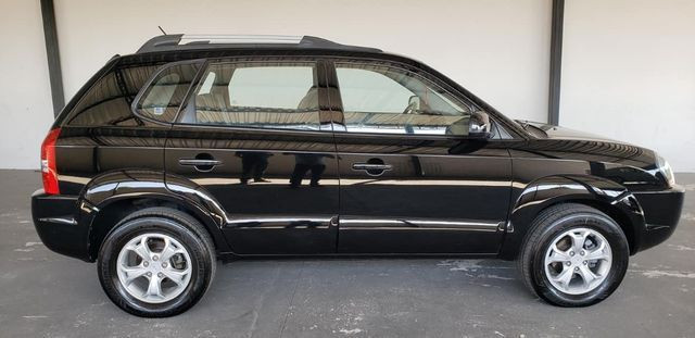 Tucson 2.0 gls gasolina automatica 2010