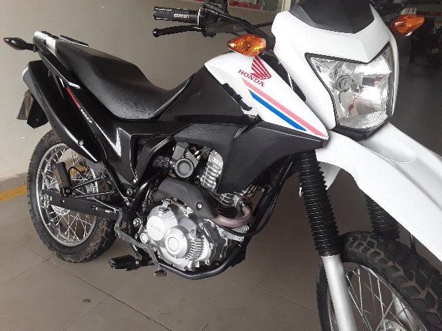 HONDA NXR 160 BROS 2017 - 716519365  OLX
