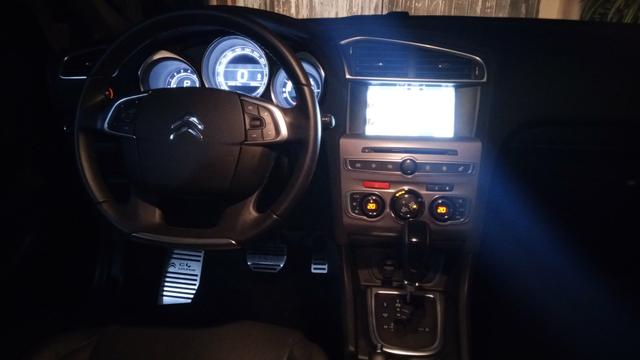 Citroen C4 Lounge THP Exclusive 2018 - Foto 6