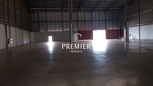 Comercial galpão / barracão - Bairro Centro em Ibiporã - Foto 8