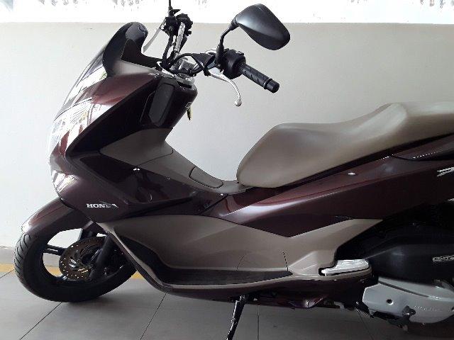 PCX 150 Deluxe - Cambio Automatico, Unico Dono, C/ garantia - Financ/troca/Cartão