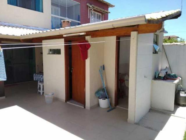 Casa à venda com 5 dormitórios em Extensão do bosque, Rio das ostras cod:CA0307 - Foto 15