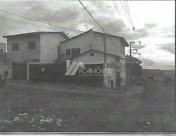 Casa à venda com 2 dormitórios em Papa joao paulo ii, Pará de minas cod:475399