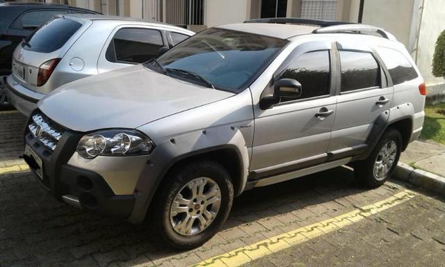 Fiat Palio Weekend Adventure - Foto 6