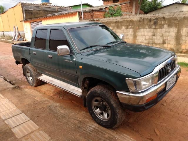 Hilux - Foto 3