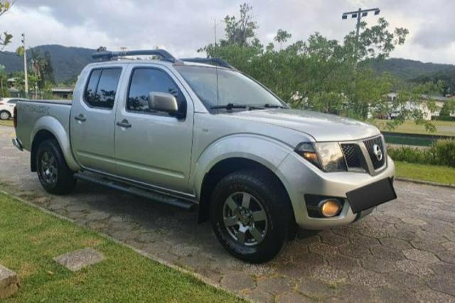 Frontier 2016 4x4 2.5 190 Cv Turbo - Foto 7
