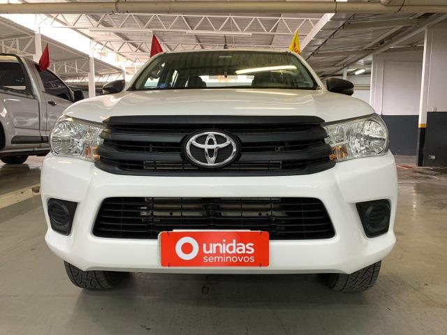 Hilux Seminovo