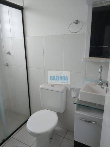 Apartamento com 2 dormitórios para alugar, 50 m² por R$ 1.050/mês - Mogi Moderno - Mogi da - Foto 10