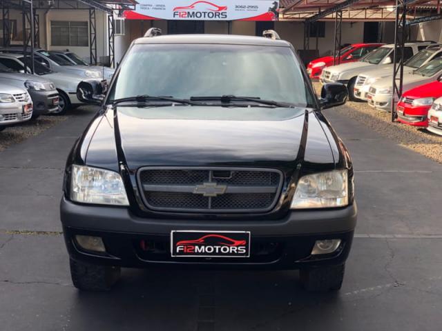 Chevrolet s10 2.4 advantage 4x2 4p manual - Foto 2