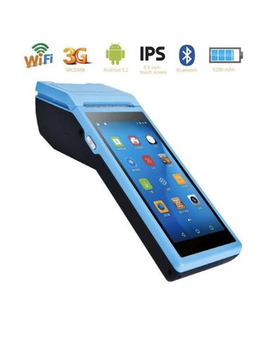Terminal POS Wifi 3g Bluetooth Android impressora - Foto 2
