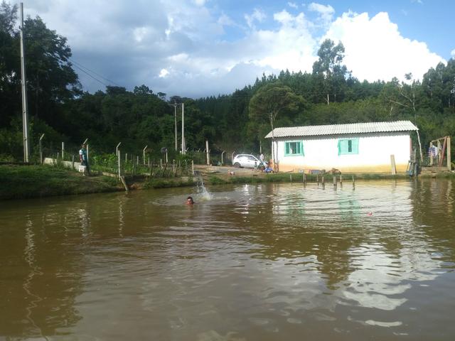 Torro Linda chacara em Agudos do Sul - Foto 4