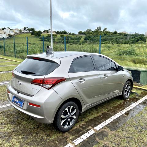 Hyundai Hb20 1.6 OneMillion Flex Automático - 2019 - Foto 5