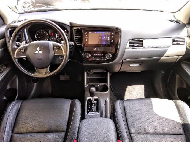 Mitsubishi Outlander 2014-(21 Mil KM, Pneus Zero, Padrao Gold Car) - Foto 5