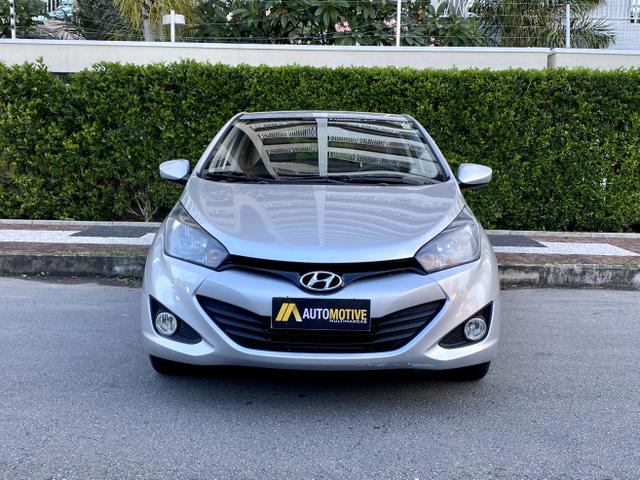Hyundai HB20S 1.6 Mec. 2014 EXTRA!!!
