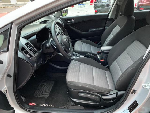 Cerato 2014/2015 1.6 sx 16v flex 4p automático - Foto 16