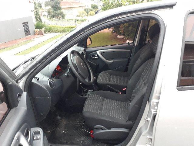 Renault Sandero 1.0 2012/2013 - Foto 10