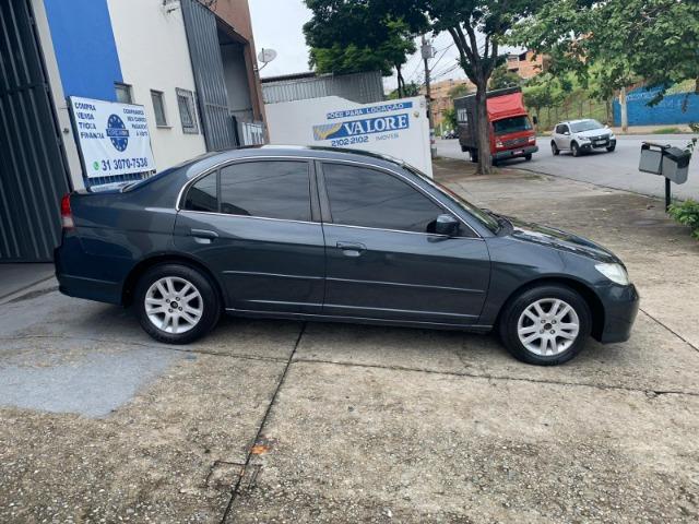 Civic 1.7 LXL (top de linha) - Foto 7