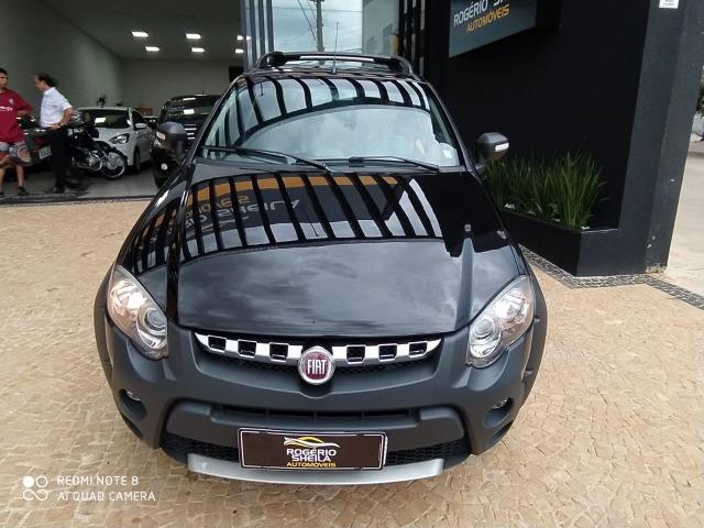 Fiat Strada Adventure Locker 1.8 16V Flex Cabine Estendida - Foto 7