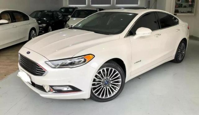 Ford Fusion 2.0 Sel Ecoboost Aut. 4p - Foto 2
