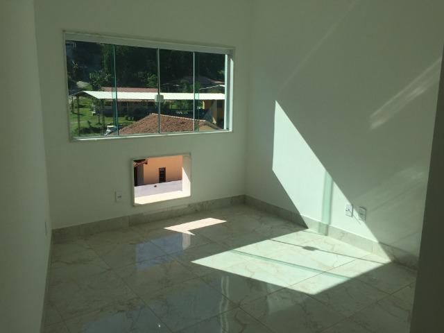 Guapimirim Duplex Novo 2Qts e Garagem no Paiol com Rgi - Foto 7