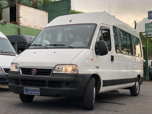 Ducato minibus 2016 55 Mil km