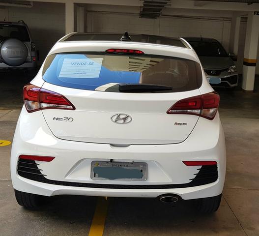 Hyundai HB20 Rspec 1.6 automático 2016 - Foto 4